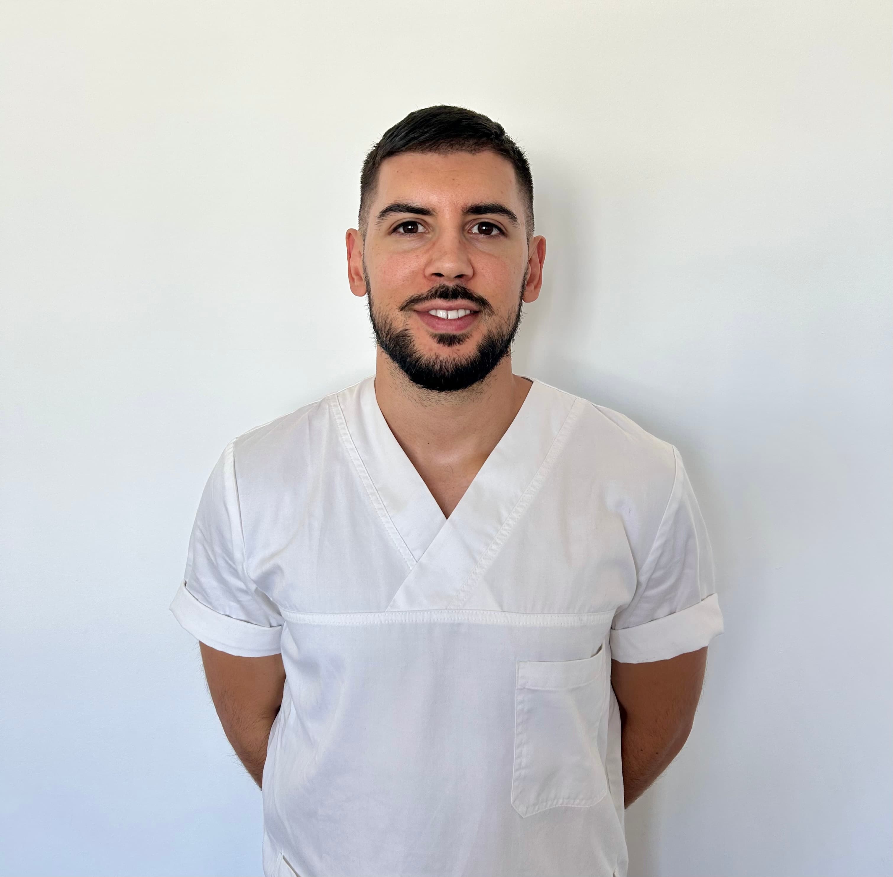Dr. Giacomo Minarini Osteopata