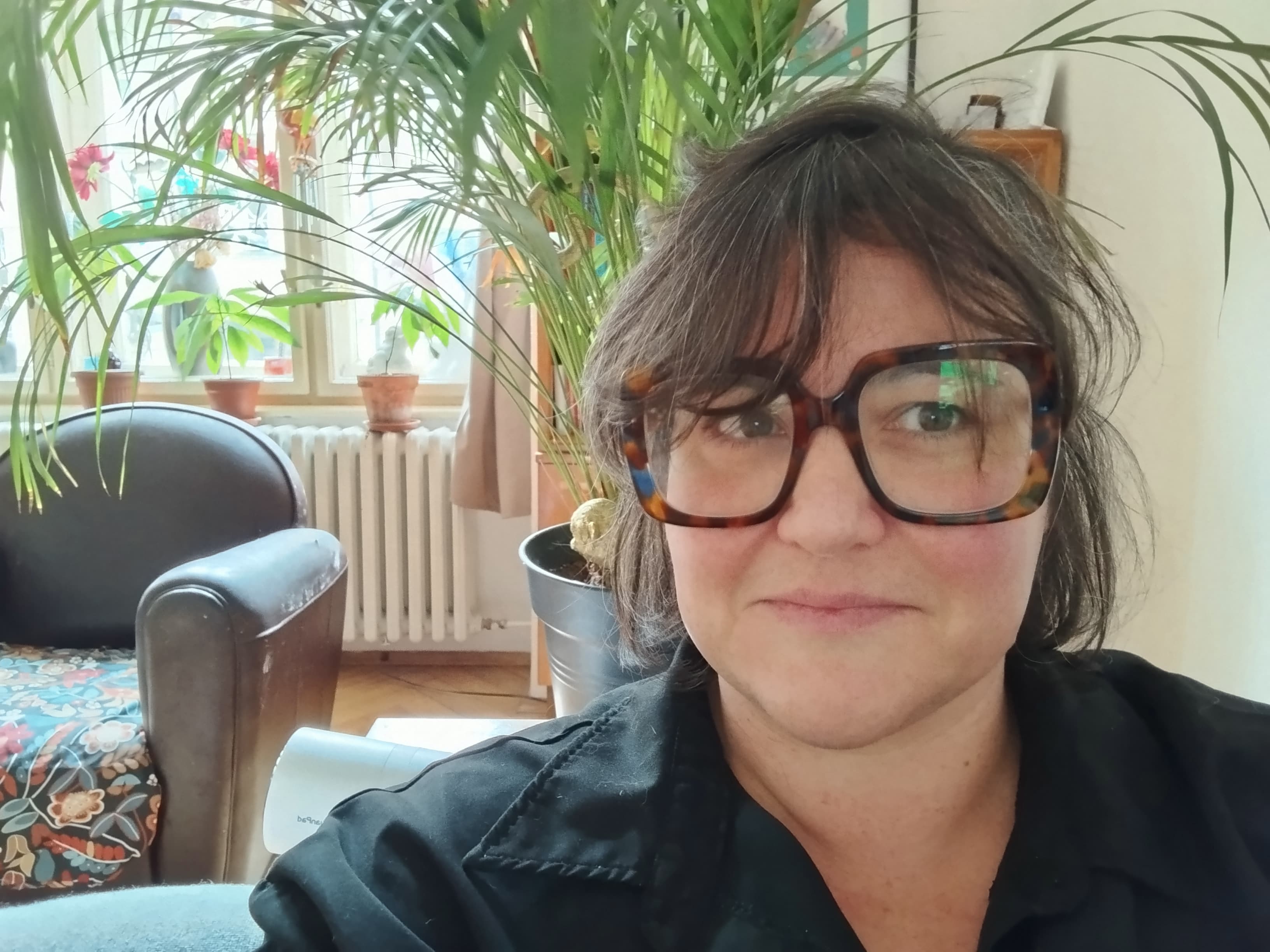 Emilie Martel osteopath